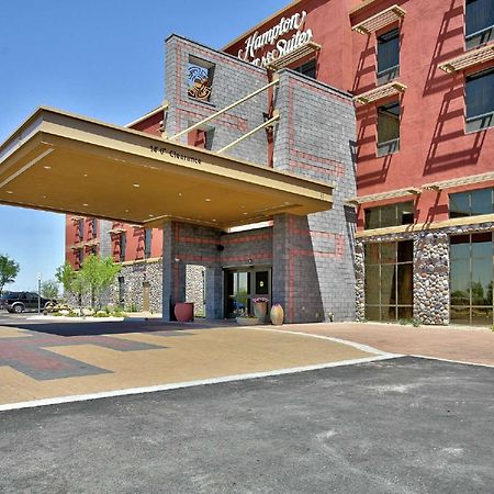 Hampton Inn & Suites Scottsdale At Talking Stick Екстер'єр фото