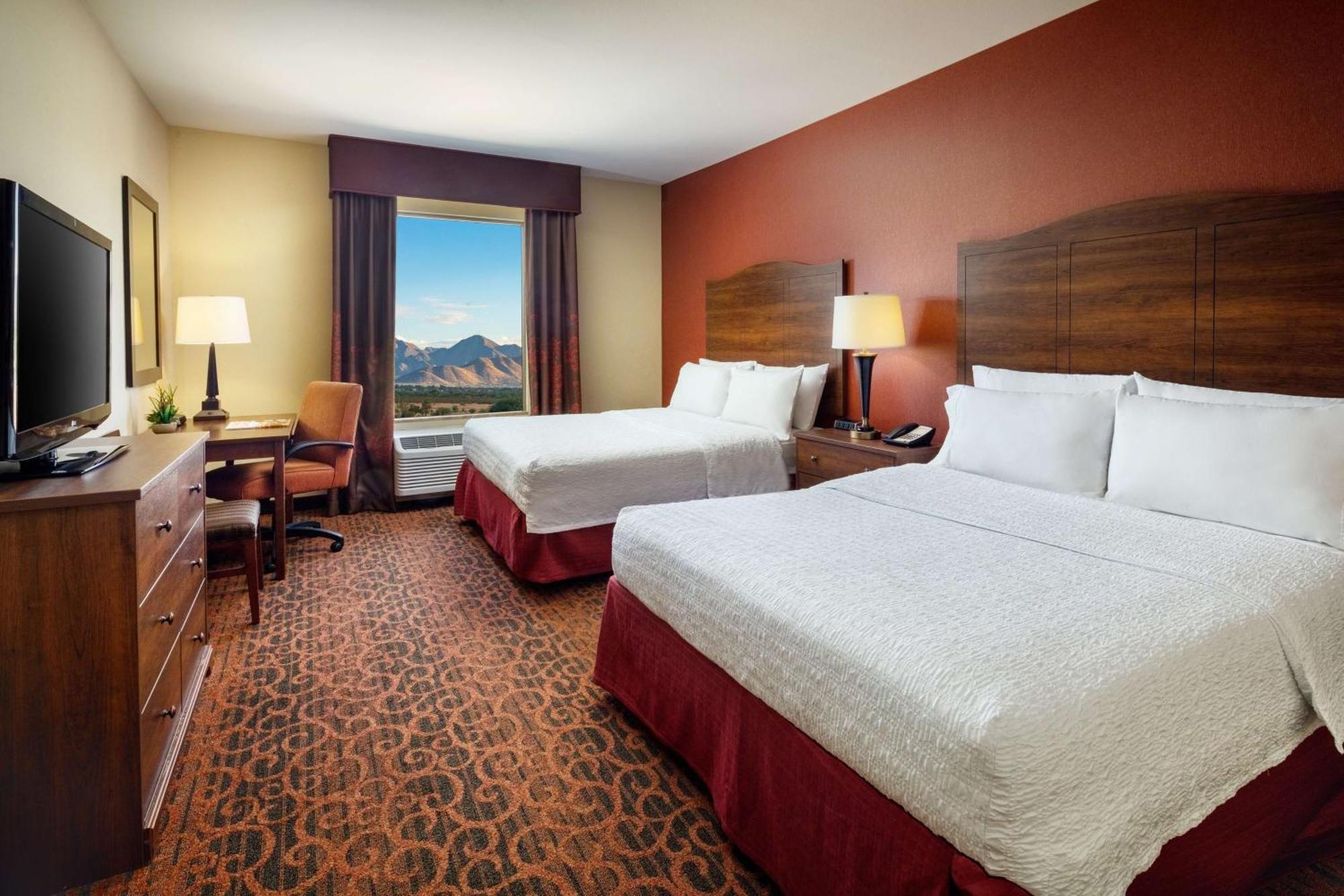 Hampton Inn & Suites Scottsdale At Talking Stick Екстер'єр фото