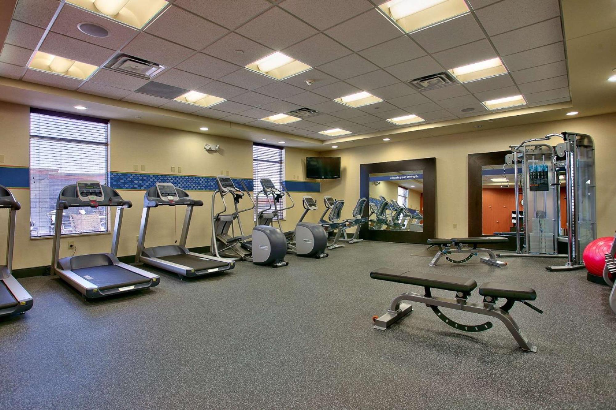 Hampton Inn & Suites Scottsdale At Talking Stick Екстер'єр фото