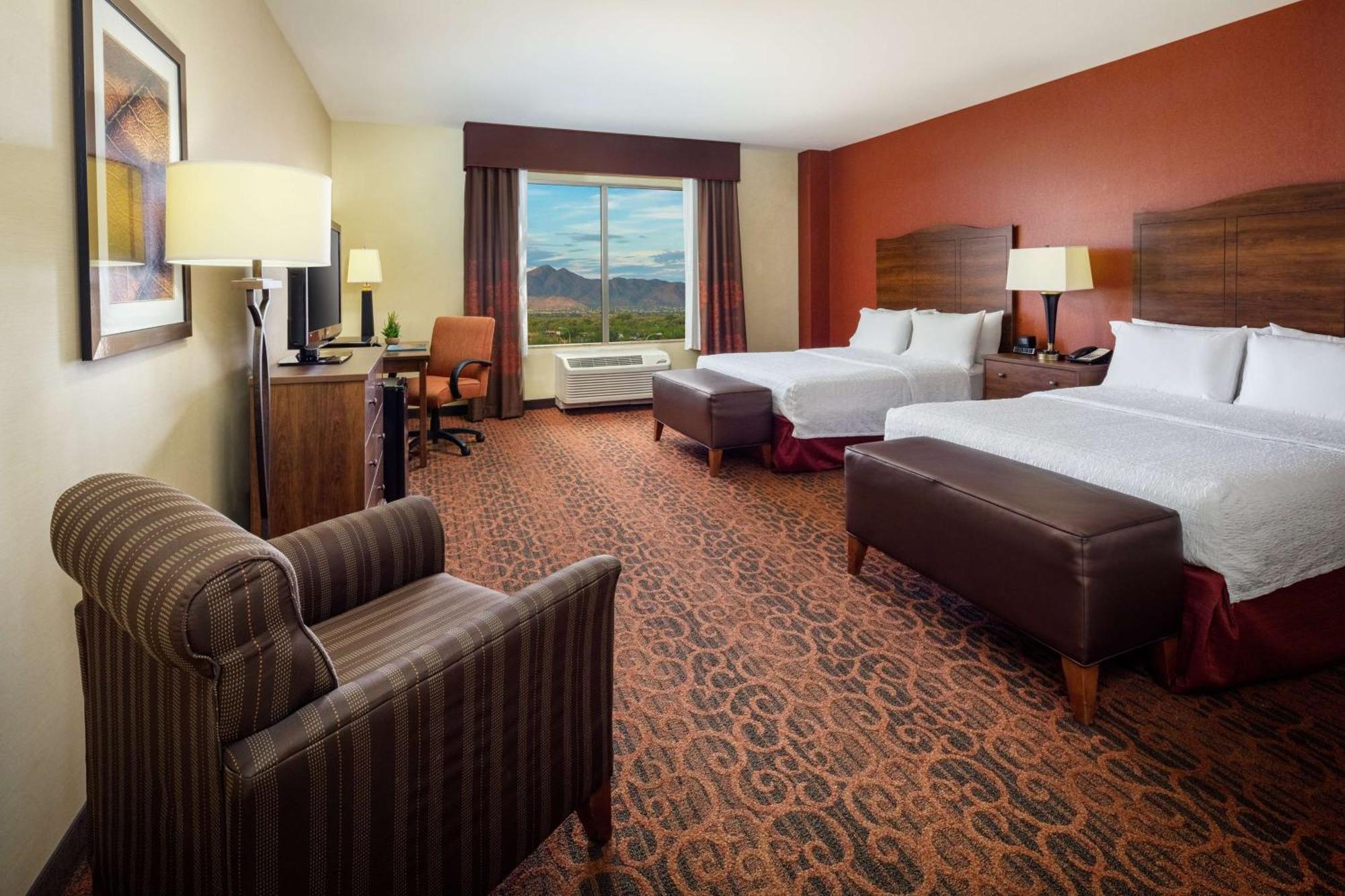 Hampton Inn & Suites Scottsdale At Talking Stick Екстер'єр фото