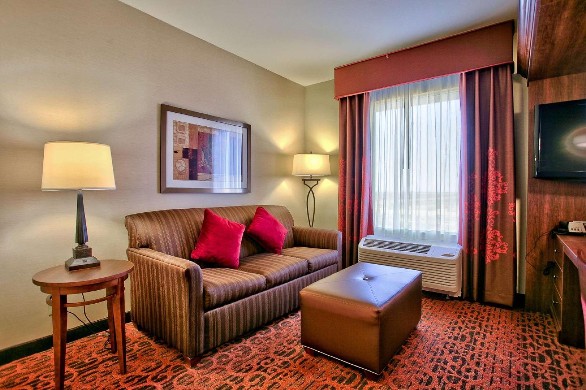 Hampton Inn & Suites Scottsdale At Talking Stick Екстер'єр фото
