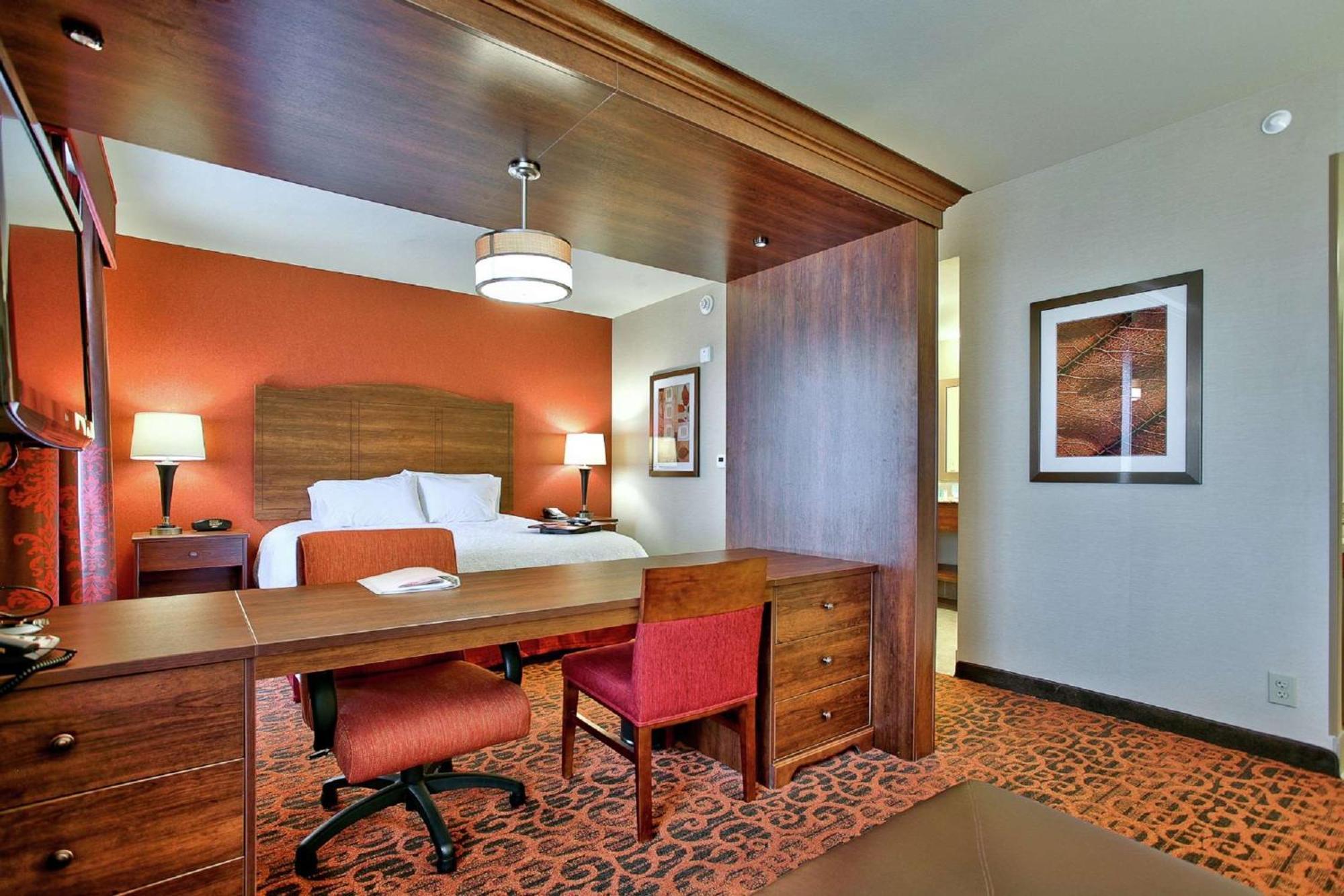 Hampton Inn & Suites Scottsdale At Talking Stick Екстер'єр фото