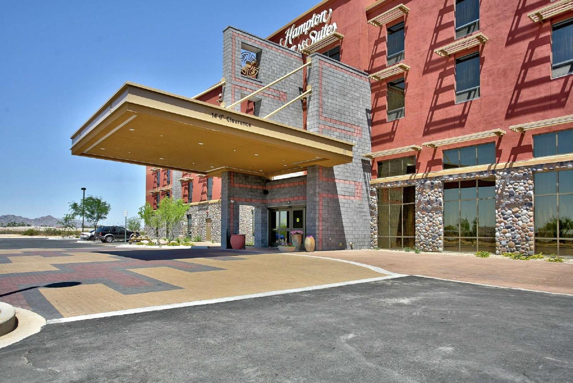 Hampton Inn & Suites Scottsdale At Talking Stick Екстер'єр фото