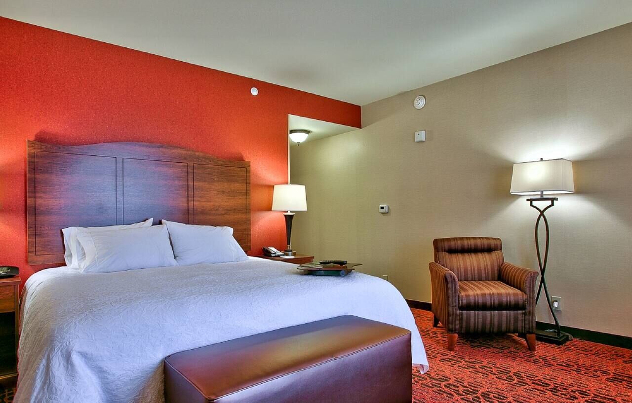 Hampton Inn & Suites Scottsdale At Talking Stick Екстер'єр фото