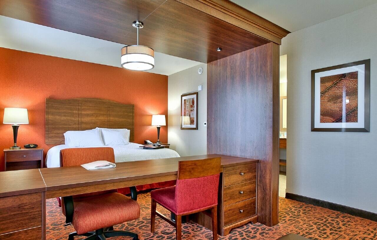Hampton Inn & Suites Scottsdale At Talking Stick Екстер'єр фото