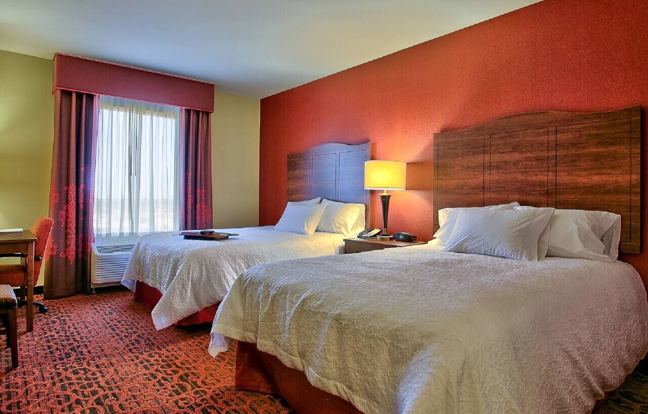 Hampton Inn & Suites Scottsdale At Talking Stick Екстер'єр фото